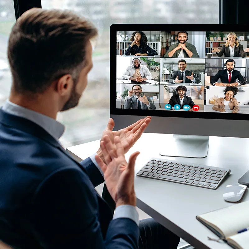 Fractional AI Advisor for small businesses