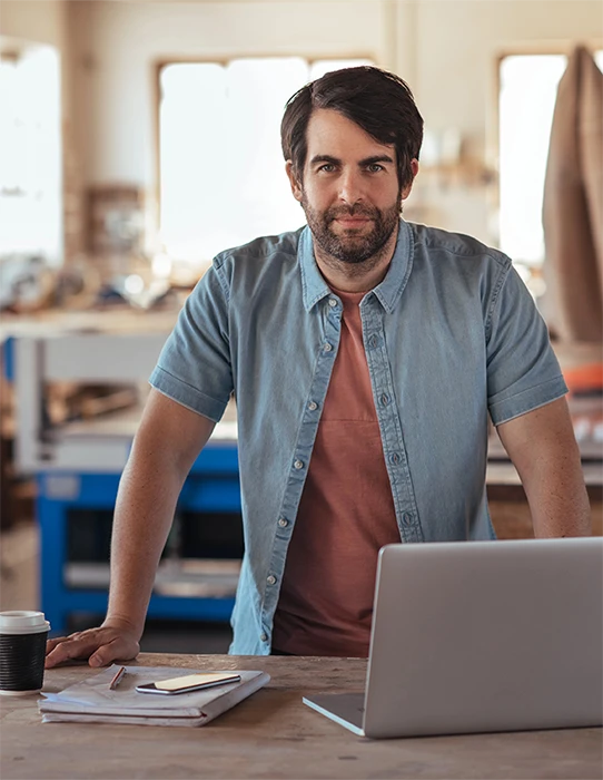 SmallBizStrategy AI Consulting for small businesses