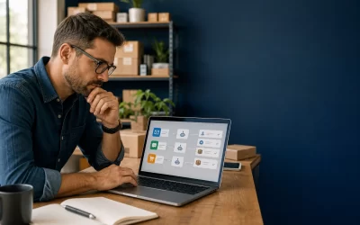 Small Business AI Adoption Gap: Why 75% Use AI But Only 14% Actually Win With It