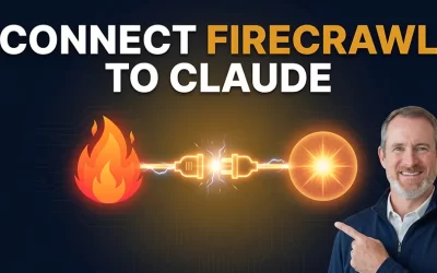 How to Connect Firecrawl to Claude (Free API Setup, Step by Step)
