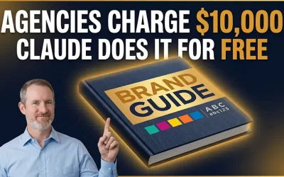 Build a $10,000 Brand Guide With AI in One Afternoon