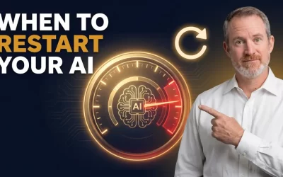 Hermes Agent – When to Start a Fresh AI Session (Context Windows Explained Simply)