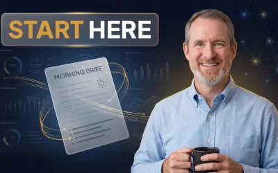 The AI Morning Brief: Easiest Win for a Small Business Owner