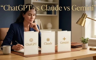 ChatGPT vs Claude vs Gemini for Small Business (2026)